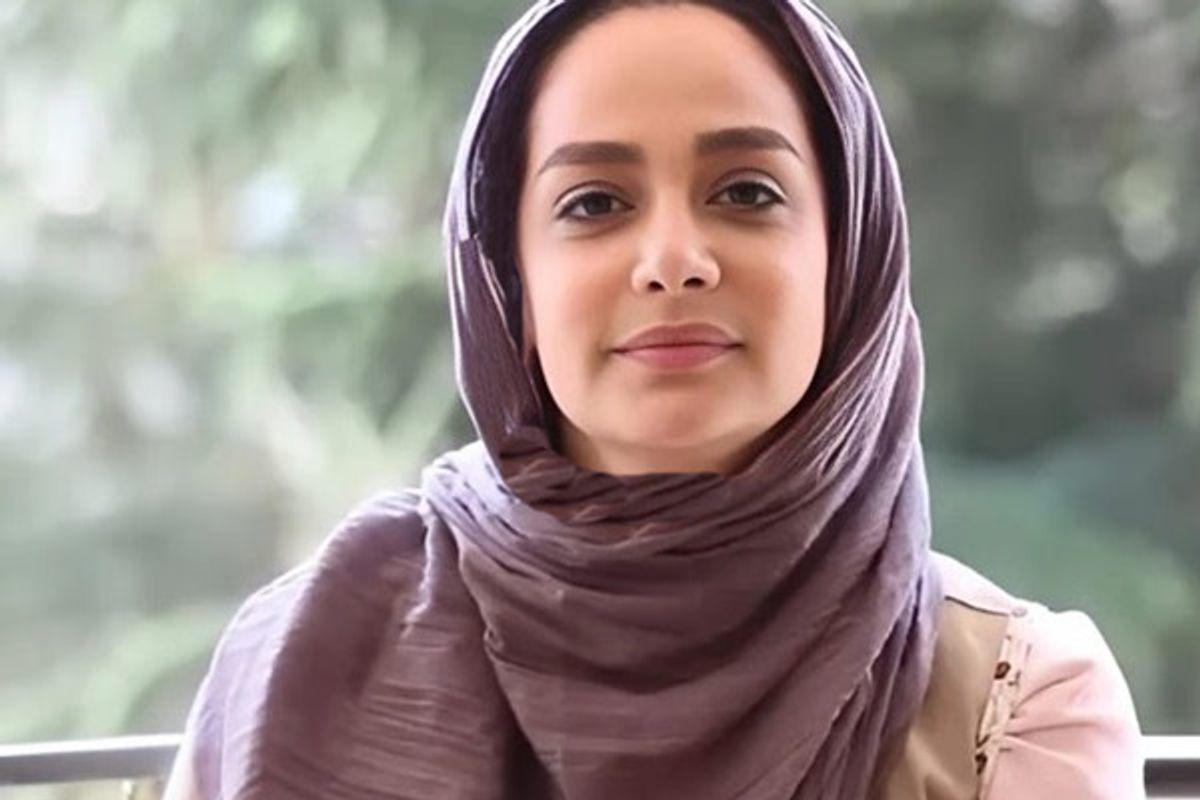 تغییر چشمگیر چهره آزاده مویدی‌فر؛ از سوده مستوران تا واقعیت بدون گریم