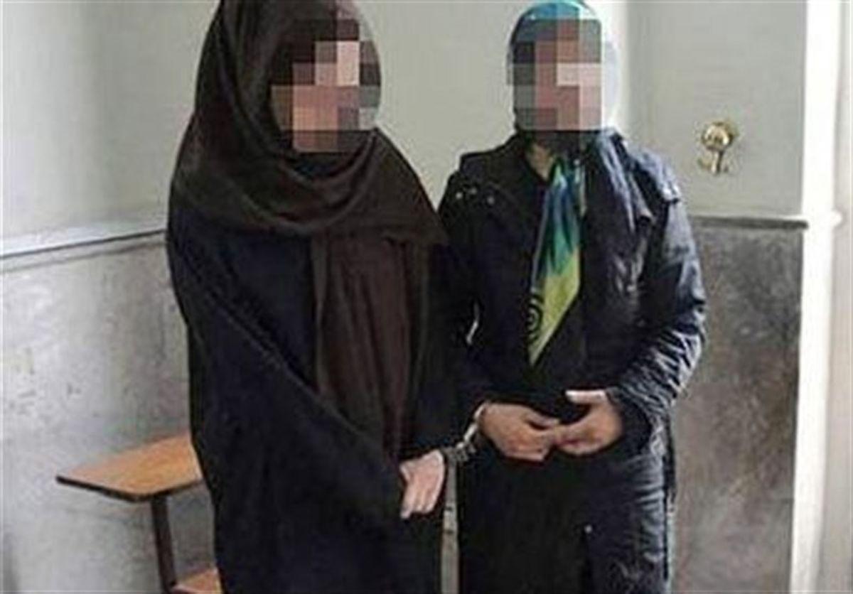قتل یک مادر و دختر به سبک فیلم های هالیوودی | دختر جوان 9 بار خانواده اش را مسموم کرد