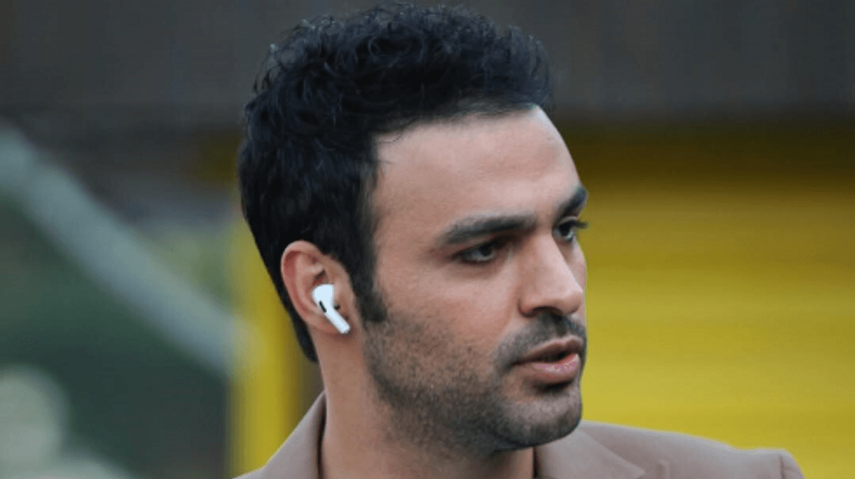 اعتراف جالب سامان صفاری درباره سریال ناریا