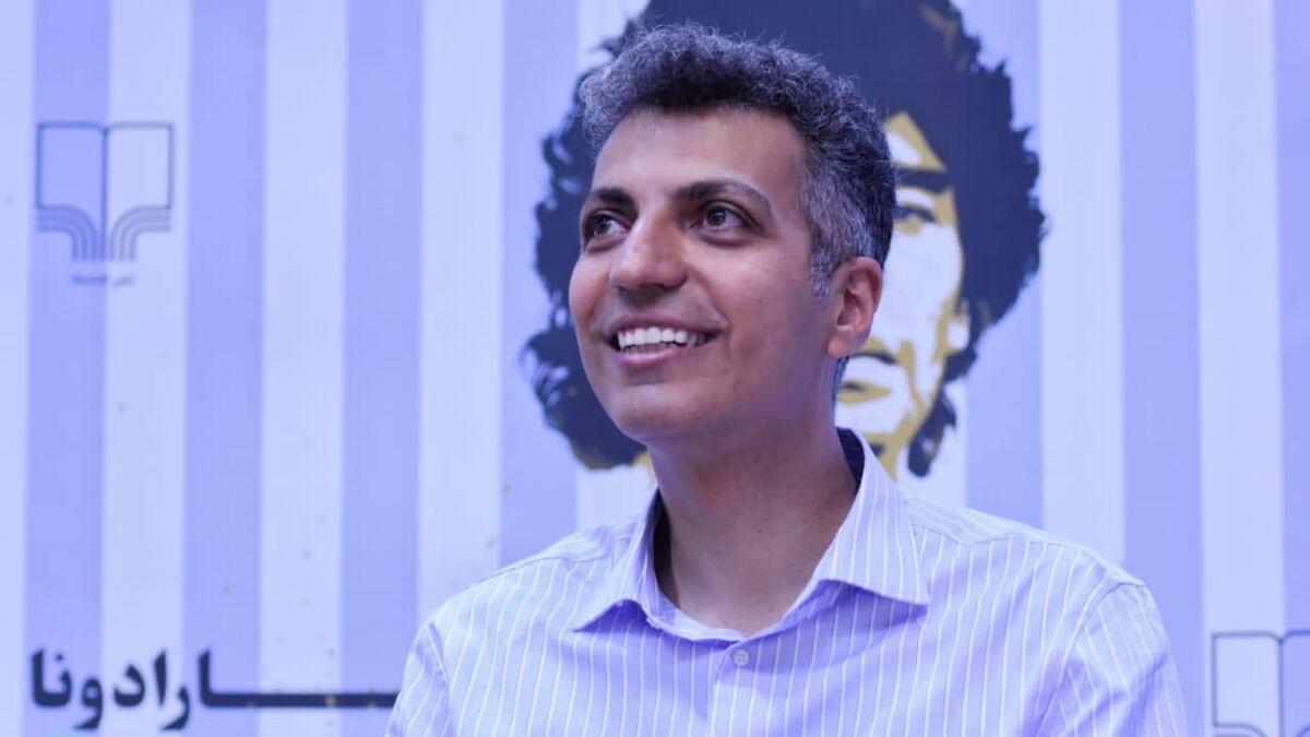 خواب های خنده دار عادل فردوسی پور همه پوکیدن از خنده