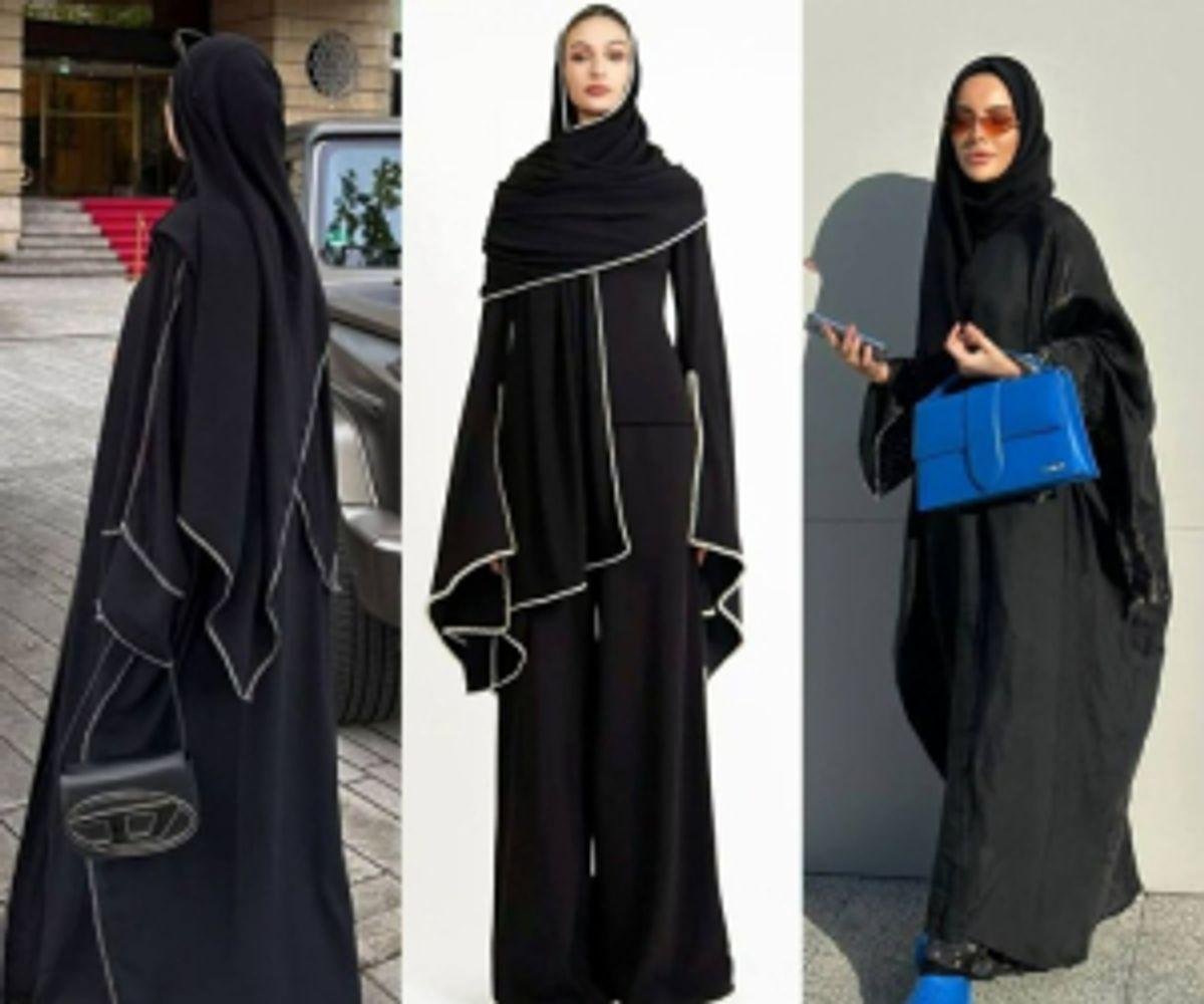 کفتان مشکی محرم رو با چی ست کنیم؟