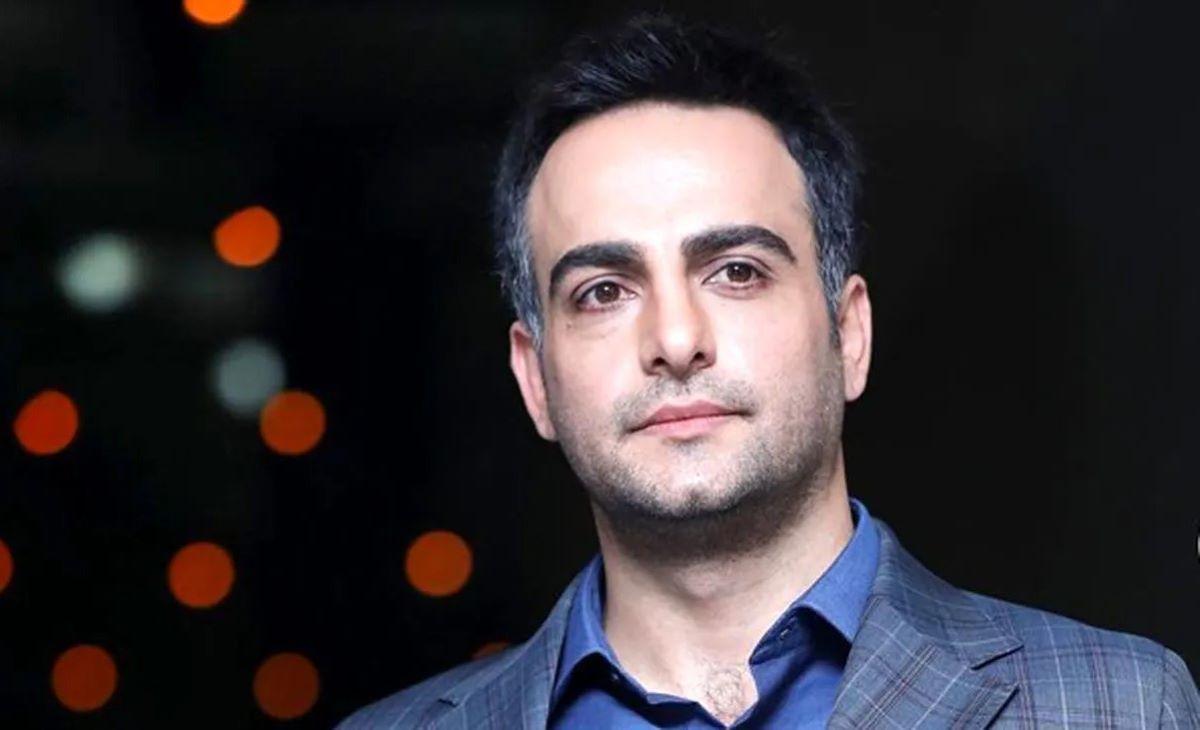 استایل حامد کمیلی با الهام از کارکتر بروس وین شخصیت بتمن