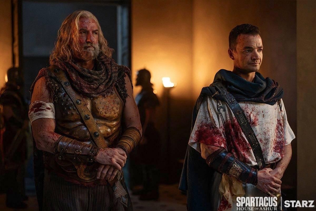 تاریخ انتشار سریال «اسپارتاکوس: خاندان آشور» اعلام شد