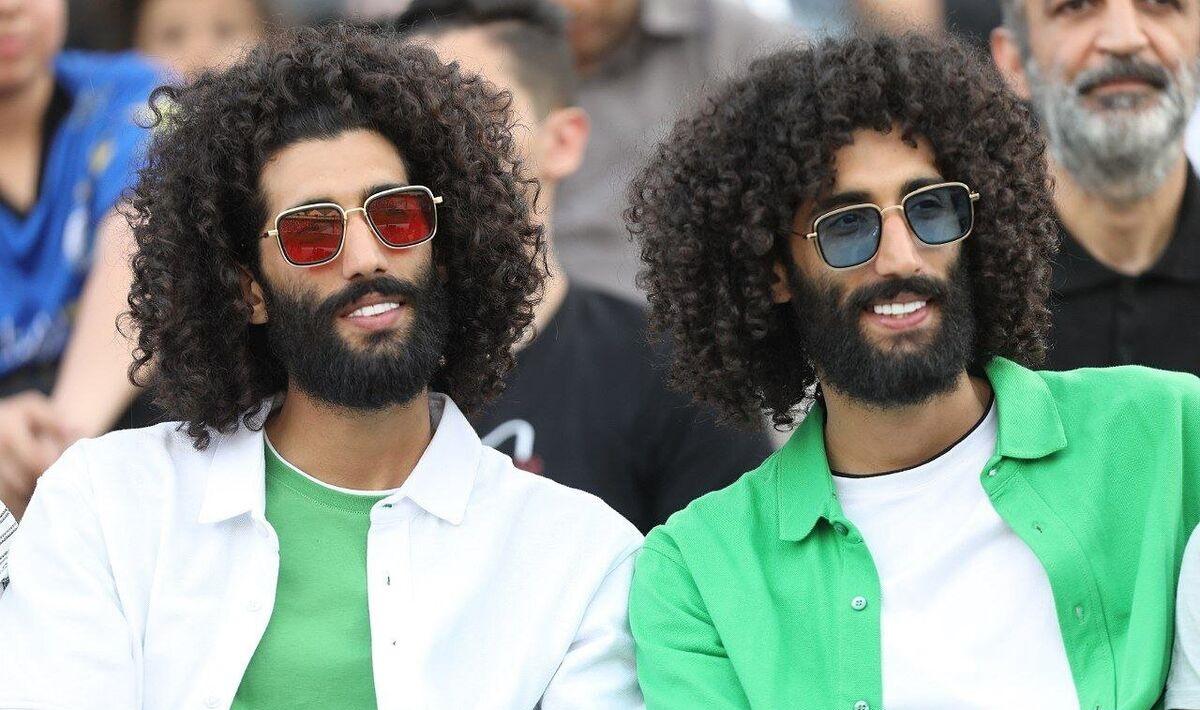 دوقلوهای پایتخت: از کشف شدن توسط تنابنده تا پیشنهاد همکاری!