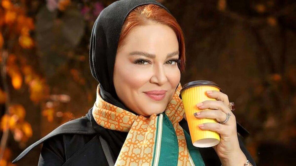 سارا مادرخوانده مومو در 50 سالگی؛ چهره جدید این بازیگر پس از سال‌ها درخشش