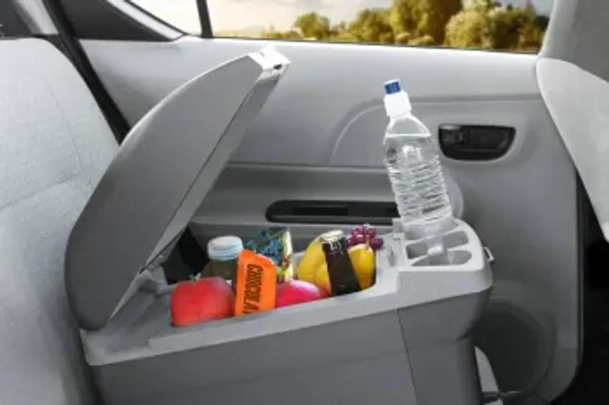 روش های خنک نگه داشتن مواد غذایی در خودرو در شرایط جنگی