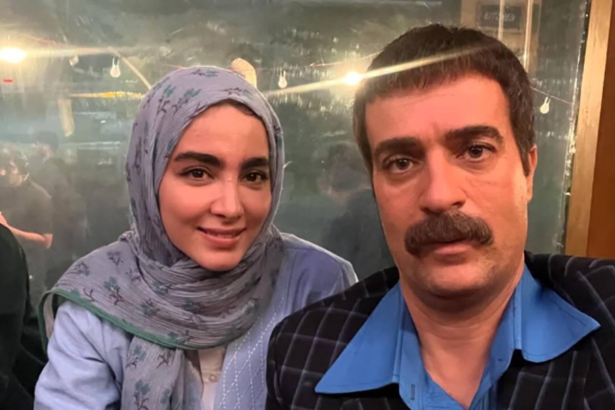 سوپرایز عجیب یک هوادار برای بازیگر سریال پایتخت!