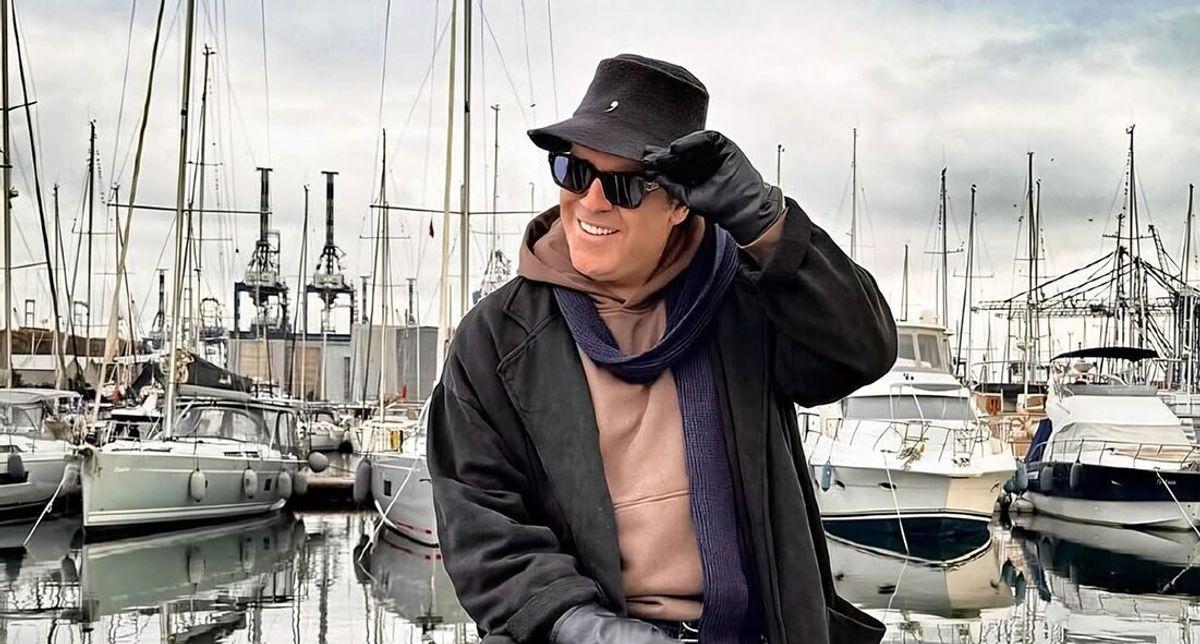 مدلینگ متفاوت بهرنگ علوی با استایل خیابانی و حال‌و‌هوای بندر