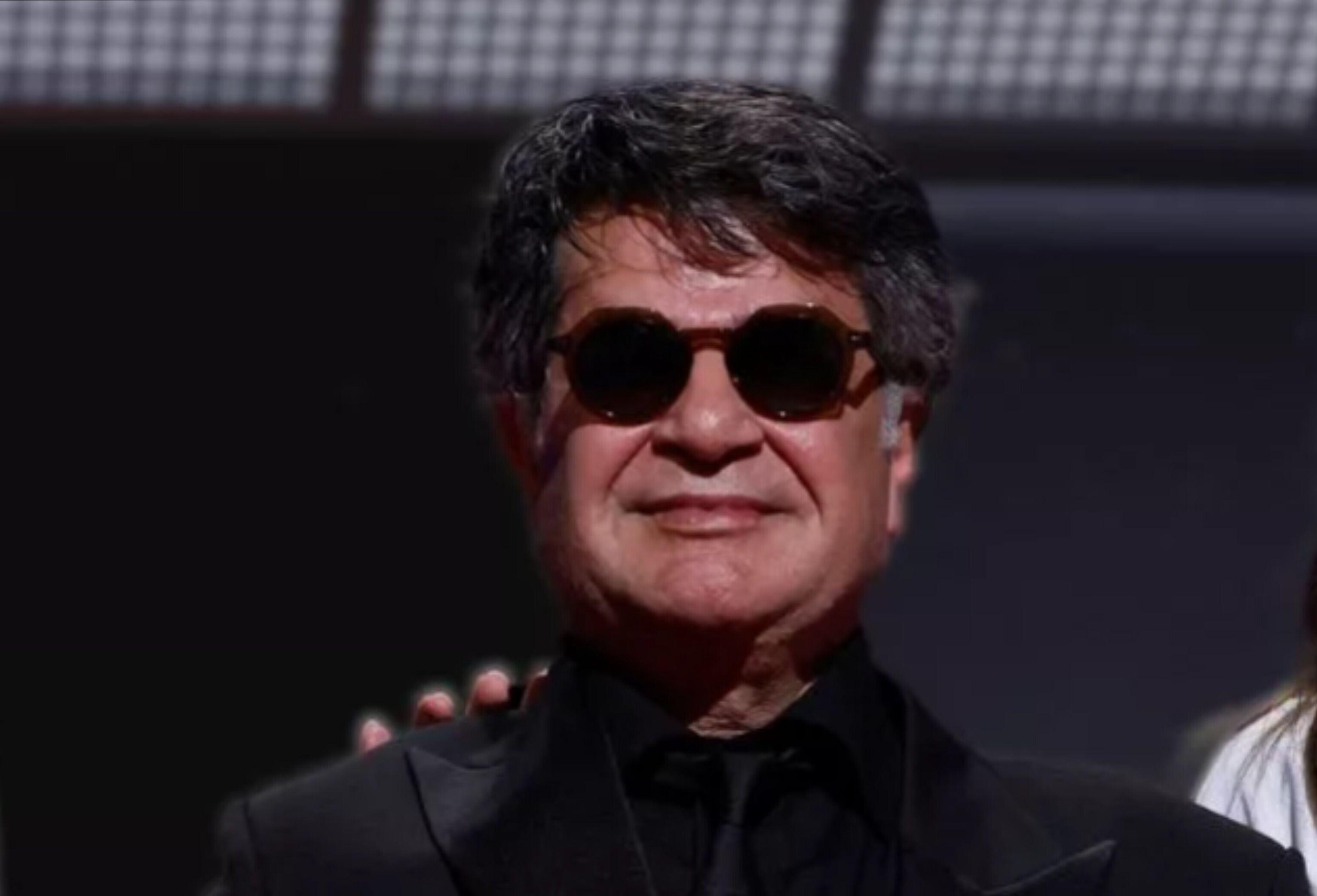 ویدئویی از واکنش صداوسیما به نخل طلای جعفر پناهی