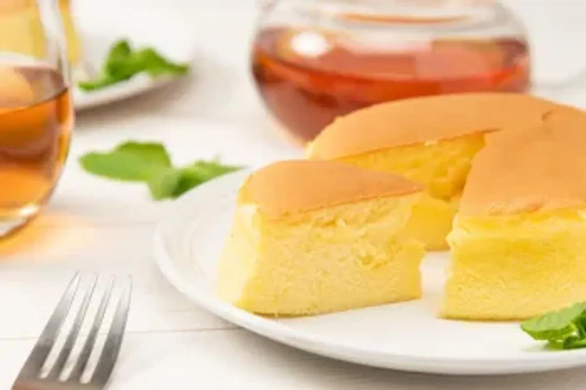 طرز تهیه کیک کاستلا، دسر سنتی و خوشمزه ژاپنی