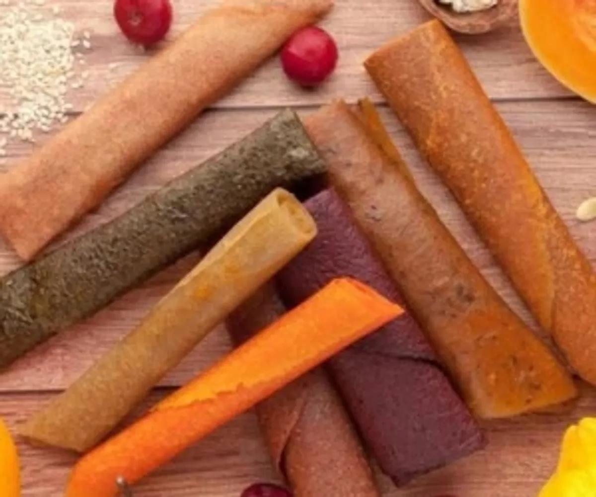 چطور لواشک گوجه سبز خونگی درست کنیم؟ فوت‌وفن طعم واقعی!  لواشک