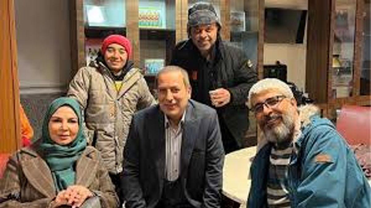 سریال «بوقچی» به‌زودی از شبکه سه پخش می‌شود!