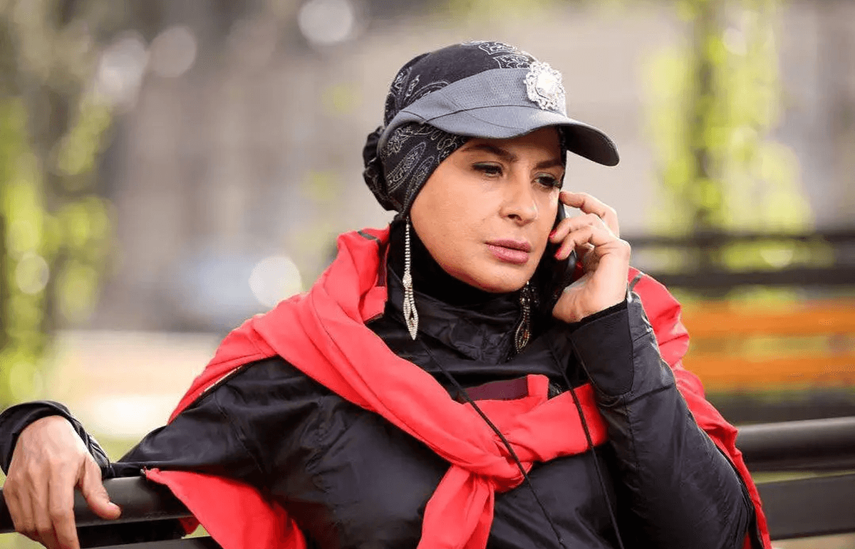 استایل جذاب سیما تیرانداز؛ عفت دودکش به سبک اروپایی!