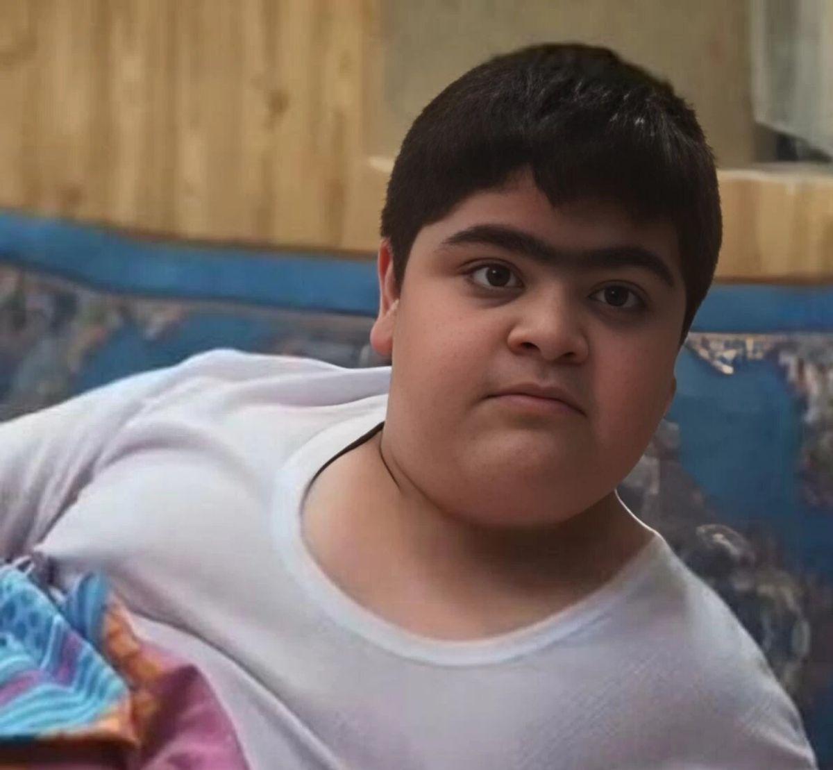 مادر جوان بهروز پایتخت رو ببین؛ انگار نسخه زنونه‌ خودشه!