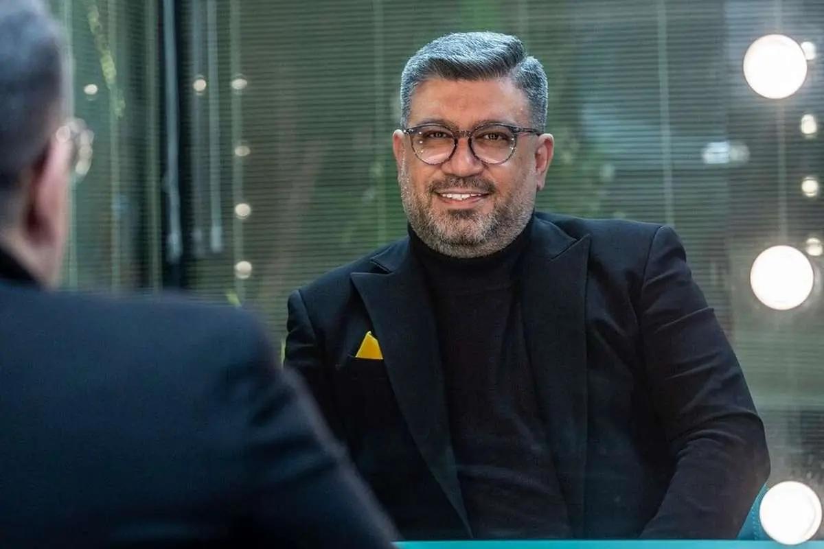 رضا رشیدپور: ممنوع‌التصویر نیستم، فقط هنوز فحش می‌خورم!