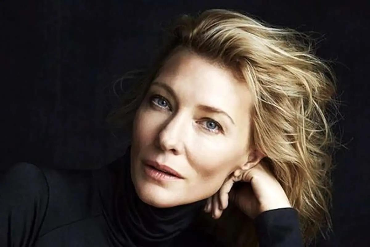 کیت بلانشت، برنده‌ یک جایزه تاریخی مهم شد