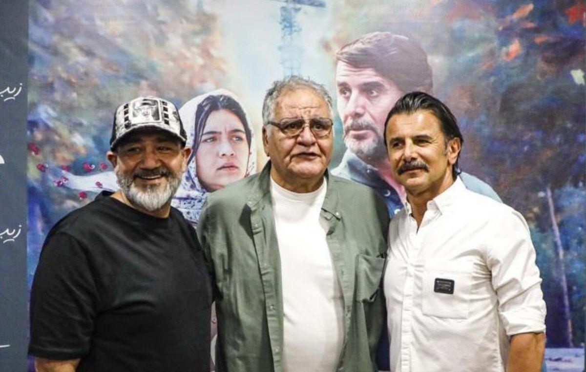 ویدیو اکران مردمی «زیبا صدایم کن»