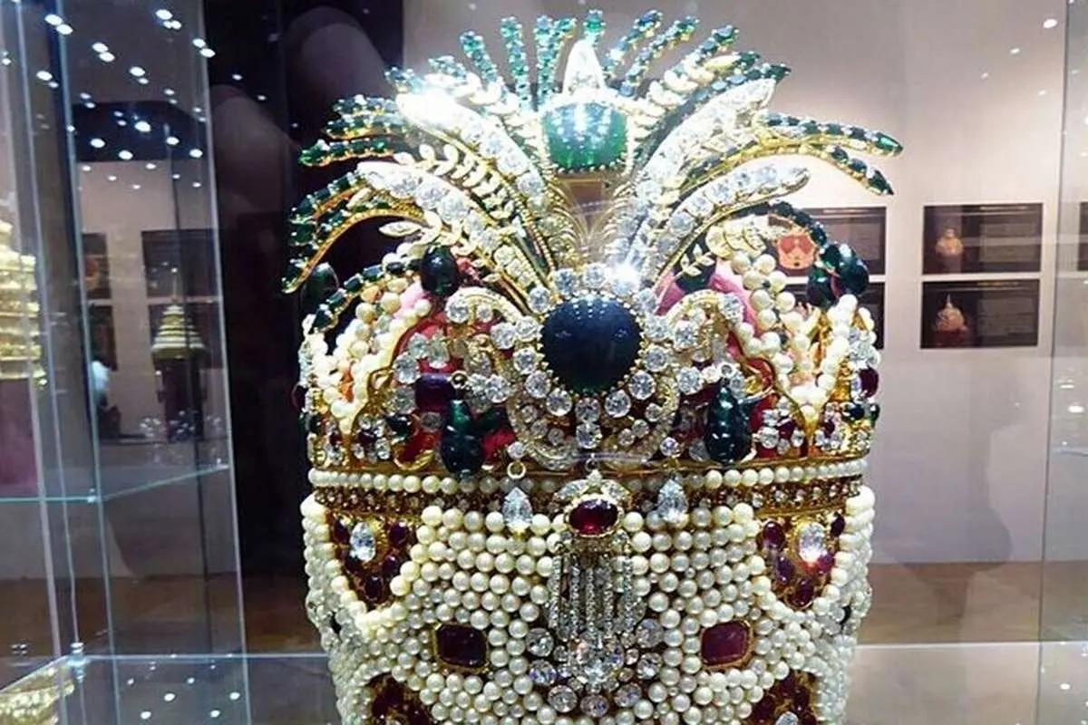 تاریخ بازگشایی خزانه جواهرات ملی اعلام شد