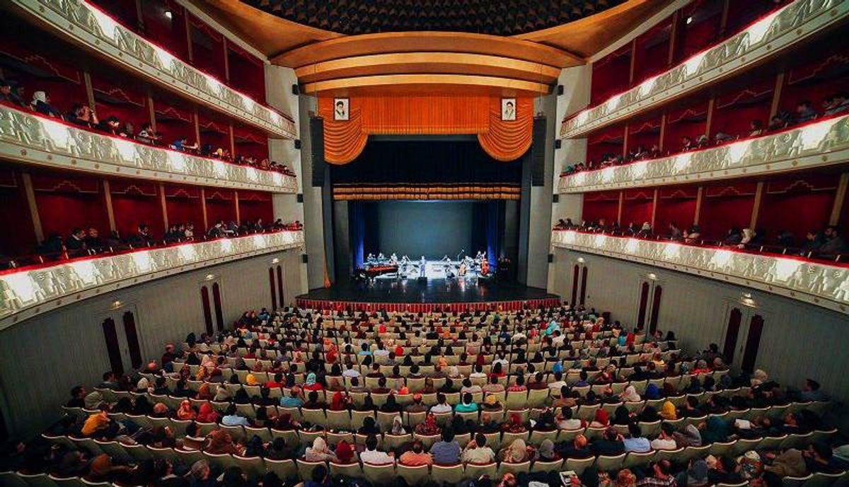 بازار گرم گیشه آنلاین تئاتر در بهار 1404