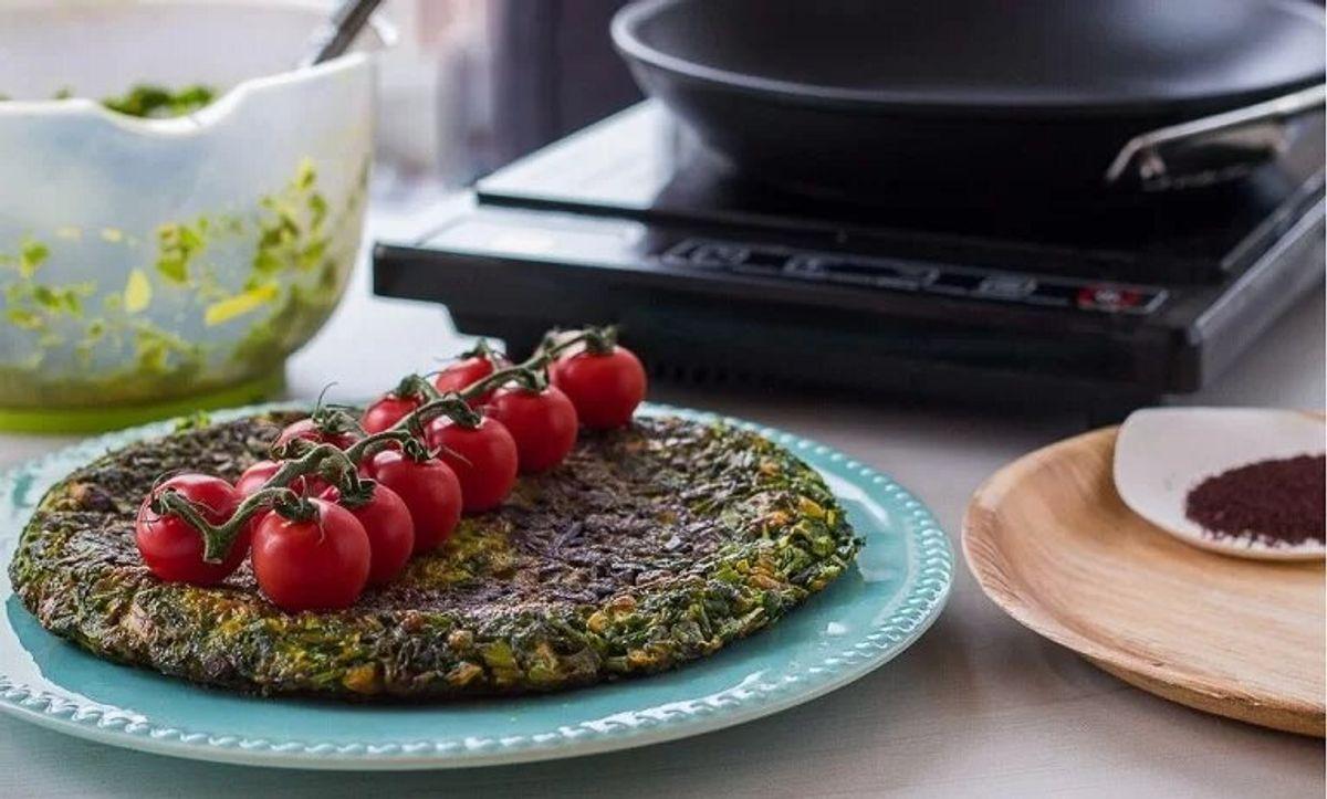 کوکویی که از خوردنش خسته نمی‌شوید | شنگ، ستاره سبز آشپزخانه بهاری