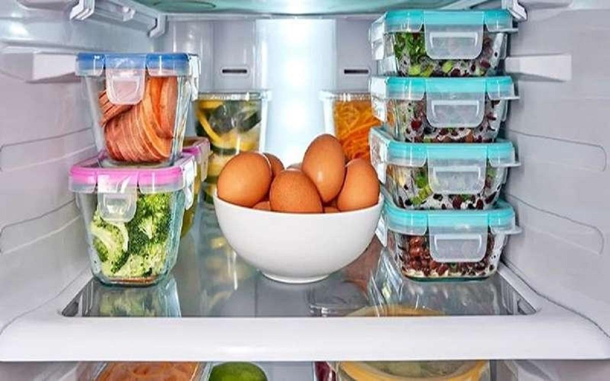 نکات مهم برای نگهداری صحیح مواد غذایی در یخچال| نحوه صحیح نگهداری سبزیجات و میوه‌ها