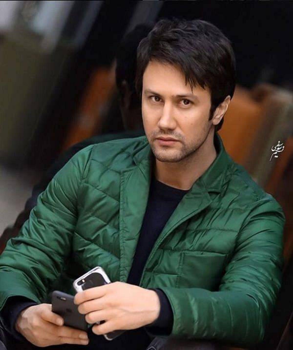 شاهرخ استخری و اعترافی متفاوت درباره شغل‌هایش + عکس