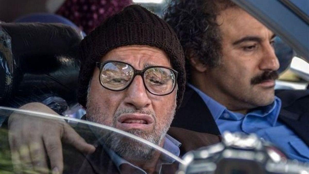 محسن تنابنده در واکنش به علیخانی: نقی پدرشو تقسیم کرده بین نیازمندان!