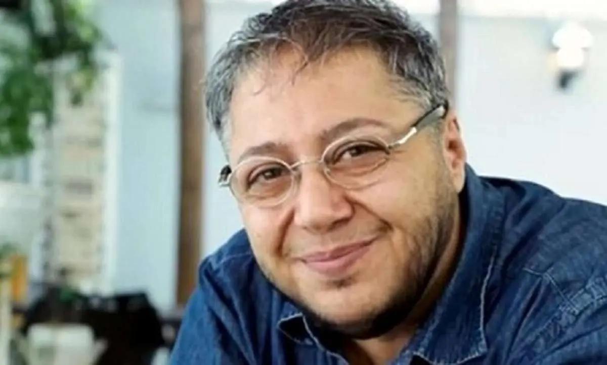 خداحافظی مازیار لرستانی با دنیای بازیگری | آماده شدن مازیار لرستانی برای استخدام در یک شرکت