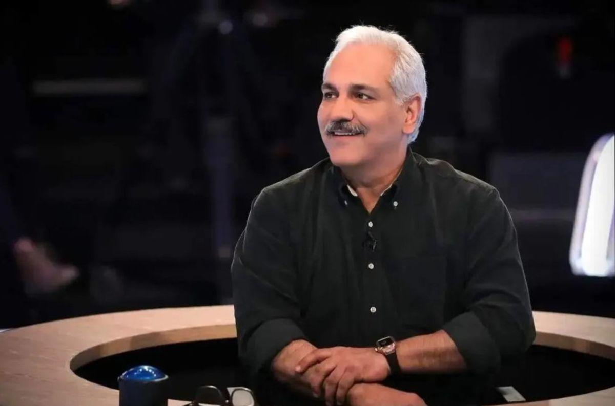 اشاره معنادار مهران مدیری به خودروی لوکسش: همه در یک گور می‌خوابیم