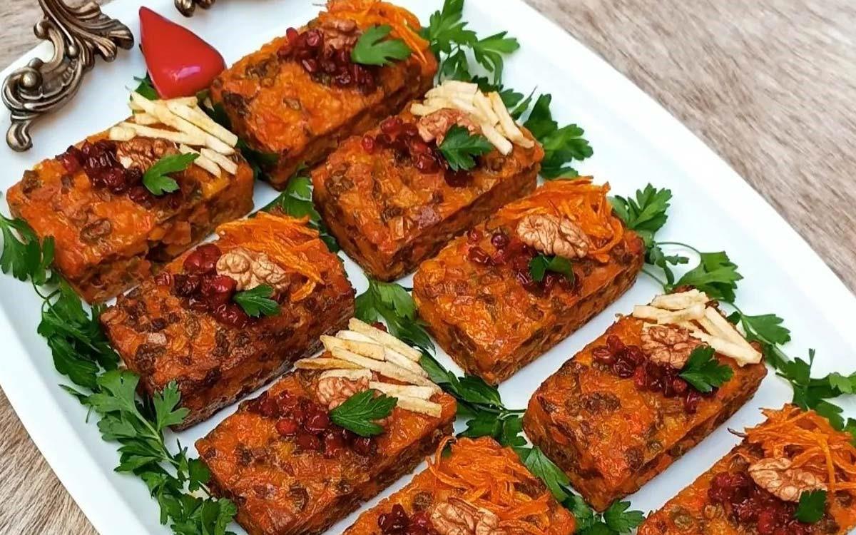 طرز تهیه کوکو لوبیا سبز| این کوکوی متفاوت سرشار از آهن را به سبک تبریزی ها درست کن+ویدئو