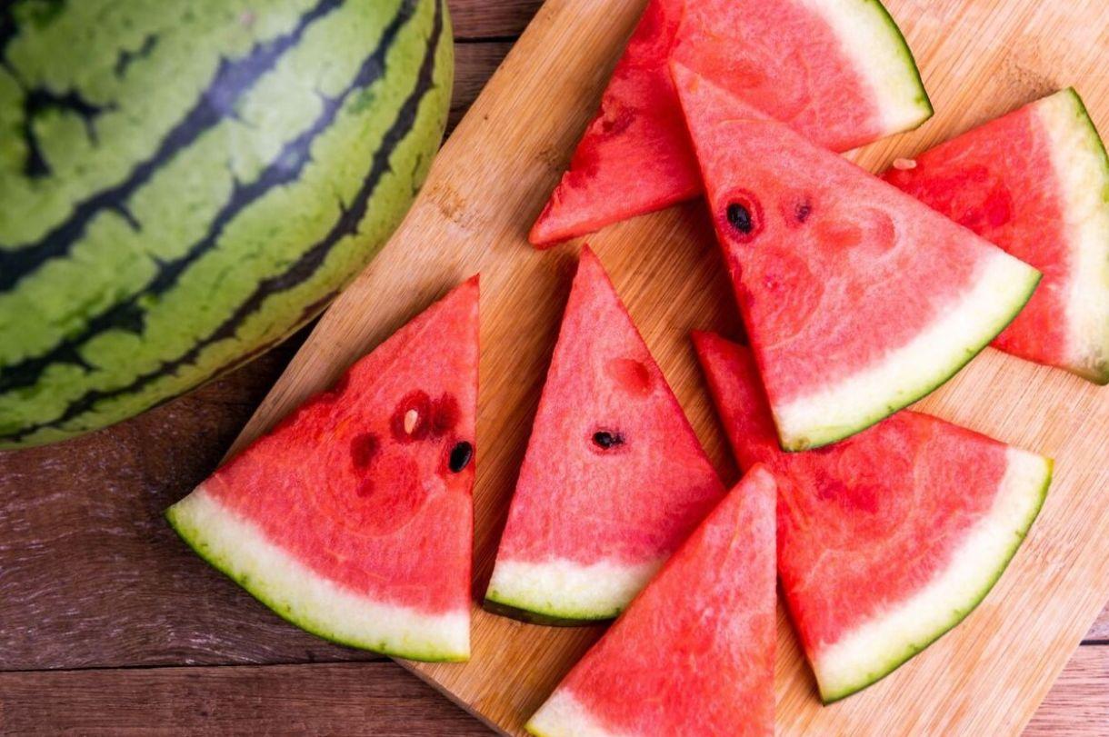 روش های انتخاب و تشخیص هندوانه‌ شیرین، آبدار و رسیده