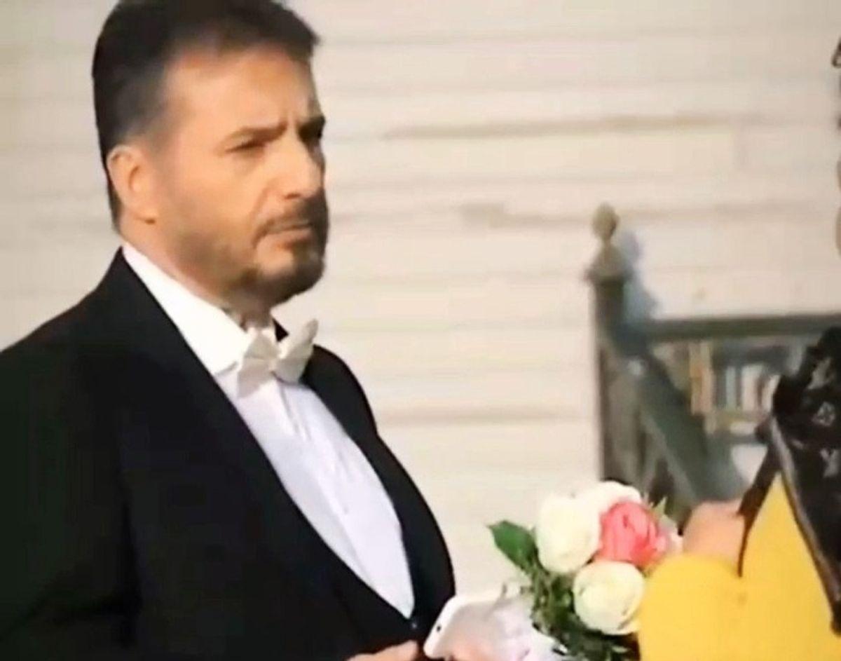 اتفاق غیرمنتظره، زن دوم گرفتن سید جوادهاشمی در ملأعام