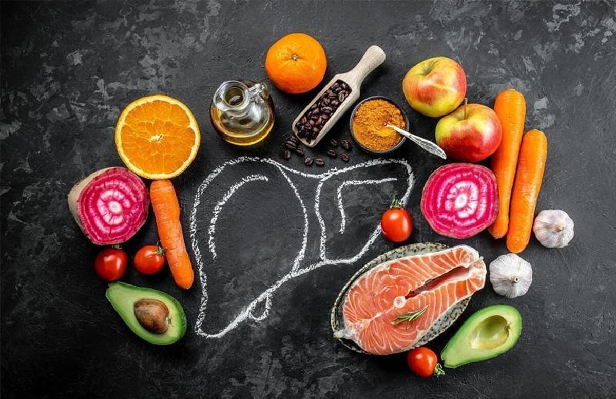 راه های درمان کبد آسیب دیده| برای تقویت کبد چی خوریم؟