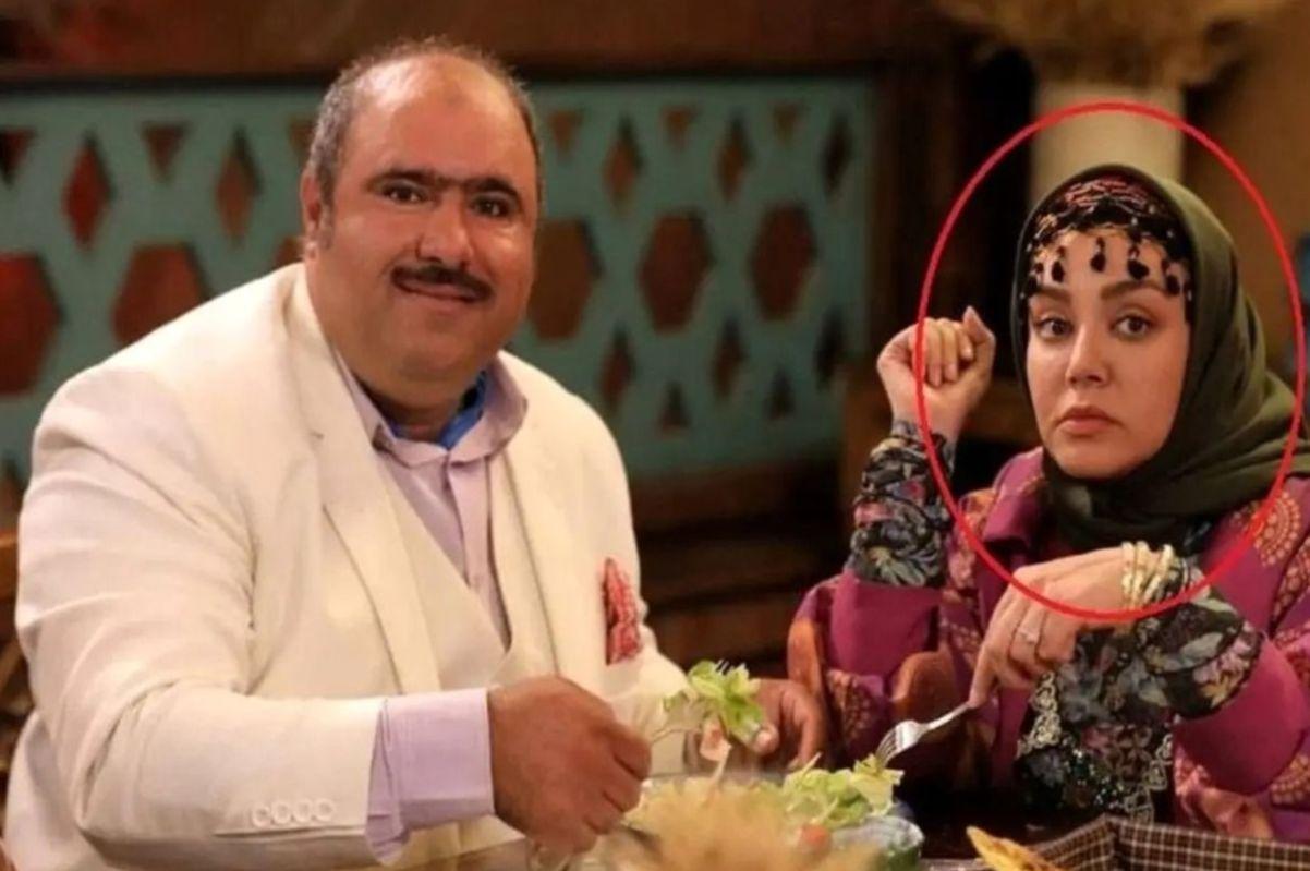 سکانس خنده دار؛ سورپرایز عاشقانه سلمان برای شیرین سریال نون خ