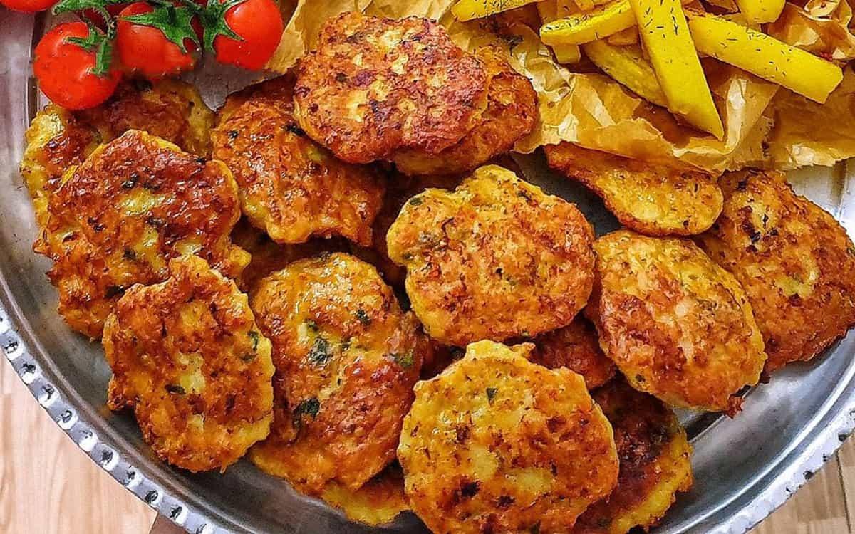 طرز تهیه کوکوی سیب زمینی بدون وارفتگی؛ یک کوکوی فوری با دستورالعمل خاص+ویدئو