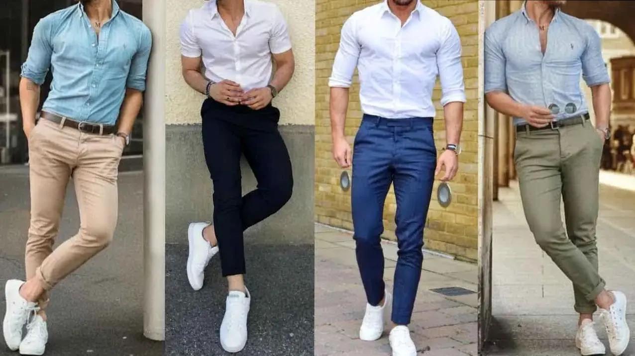 ۶ ست رنگی برای آقایان | می خوای دل دختر مورد علاقت رو ببری اینطوری استایل بزن