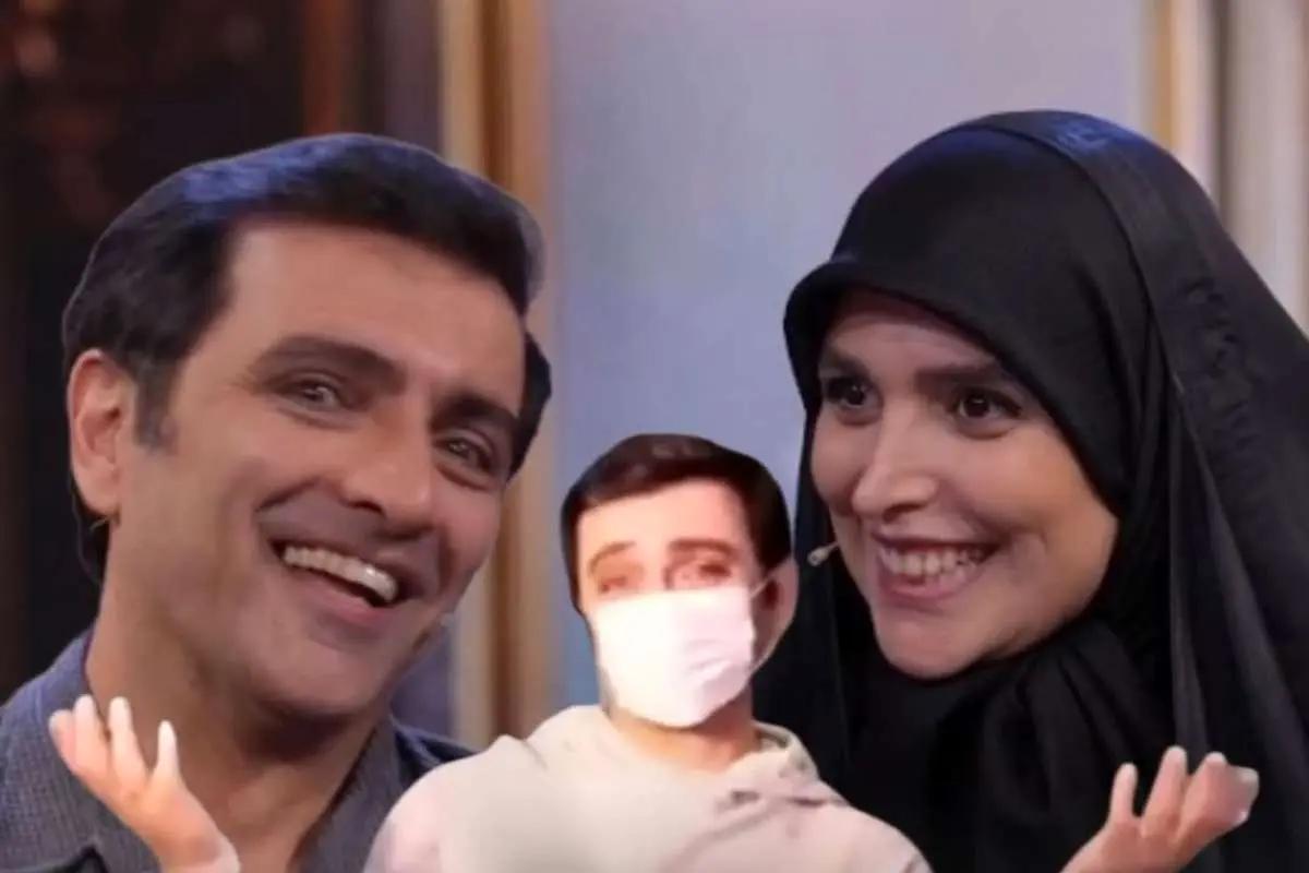 واکنش امین زندگانی به حواشی چالش جنجالی رقص