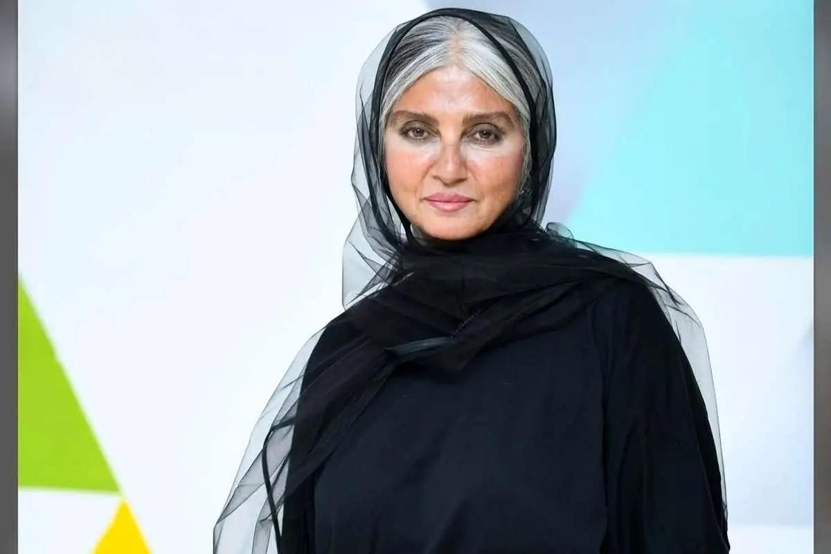 تیپ و استایل بازیگران زن در اکران فیلم زعفرانیه