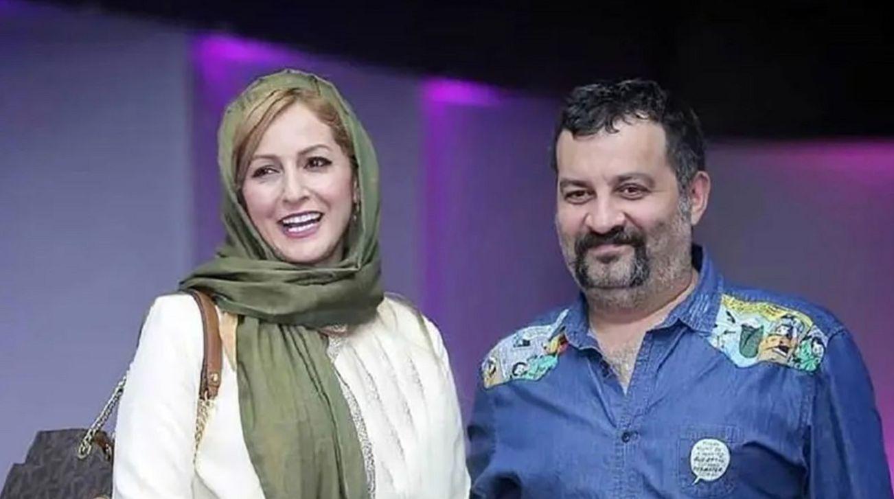 افشاگری شقایق دهقان از آشنایی تا جدایی از مهراب قاسم‌ خانی+ فیلم