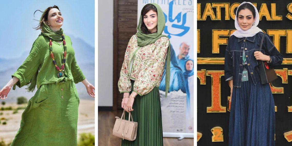 یکبار برای همیشه با انواع دامن و نام آن‌ها آشنا شوید