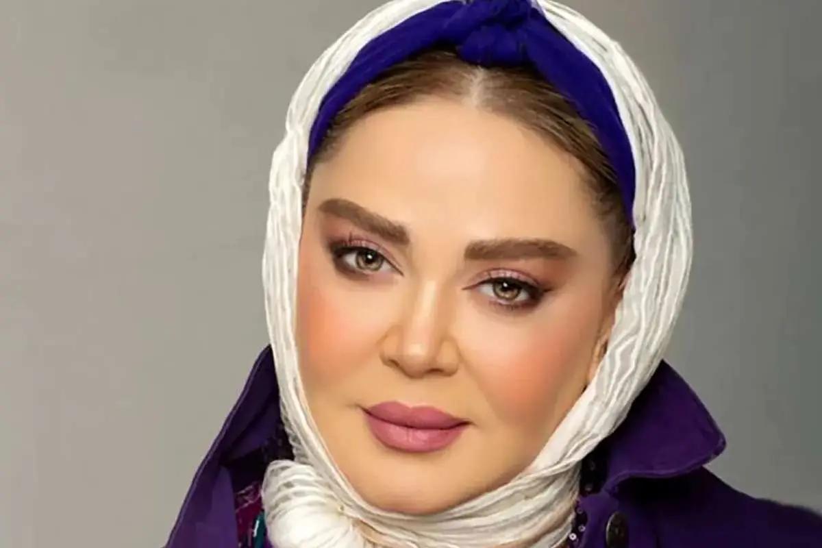 بهاره رهنما دوباره خبرساز شد: خودم را شبیه نامزد موسولینی می‌بینم