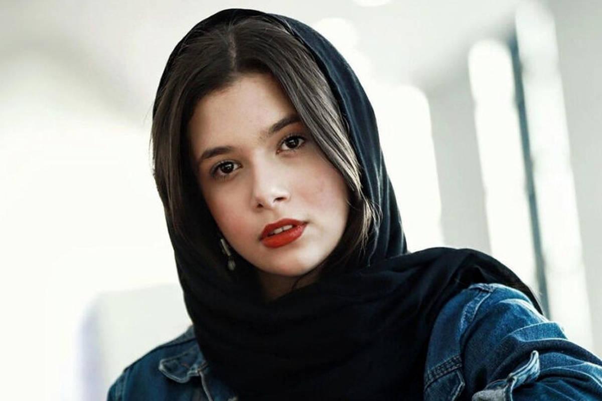 عکس جدید نفس بازغی با چهره ساده و دلنشین