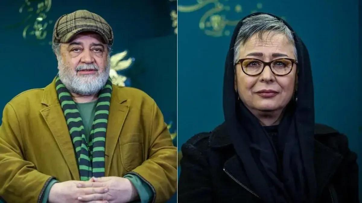 گذر در زمان | عکس عروسی آزیتا حاجیان و محمد رضا شریفی نیا ۴۶ سال پیش، سال ۱۳۵۶