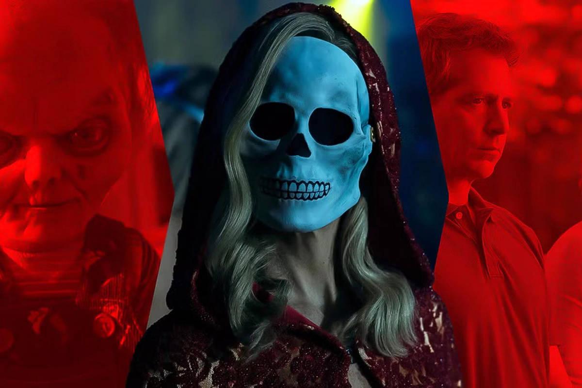 ۱۰ سریال ترسناک برتر دهه ۲۰۲۰ تاکنون که باید دید؛ از Archive ۸۱ تا The Outsider