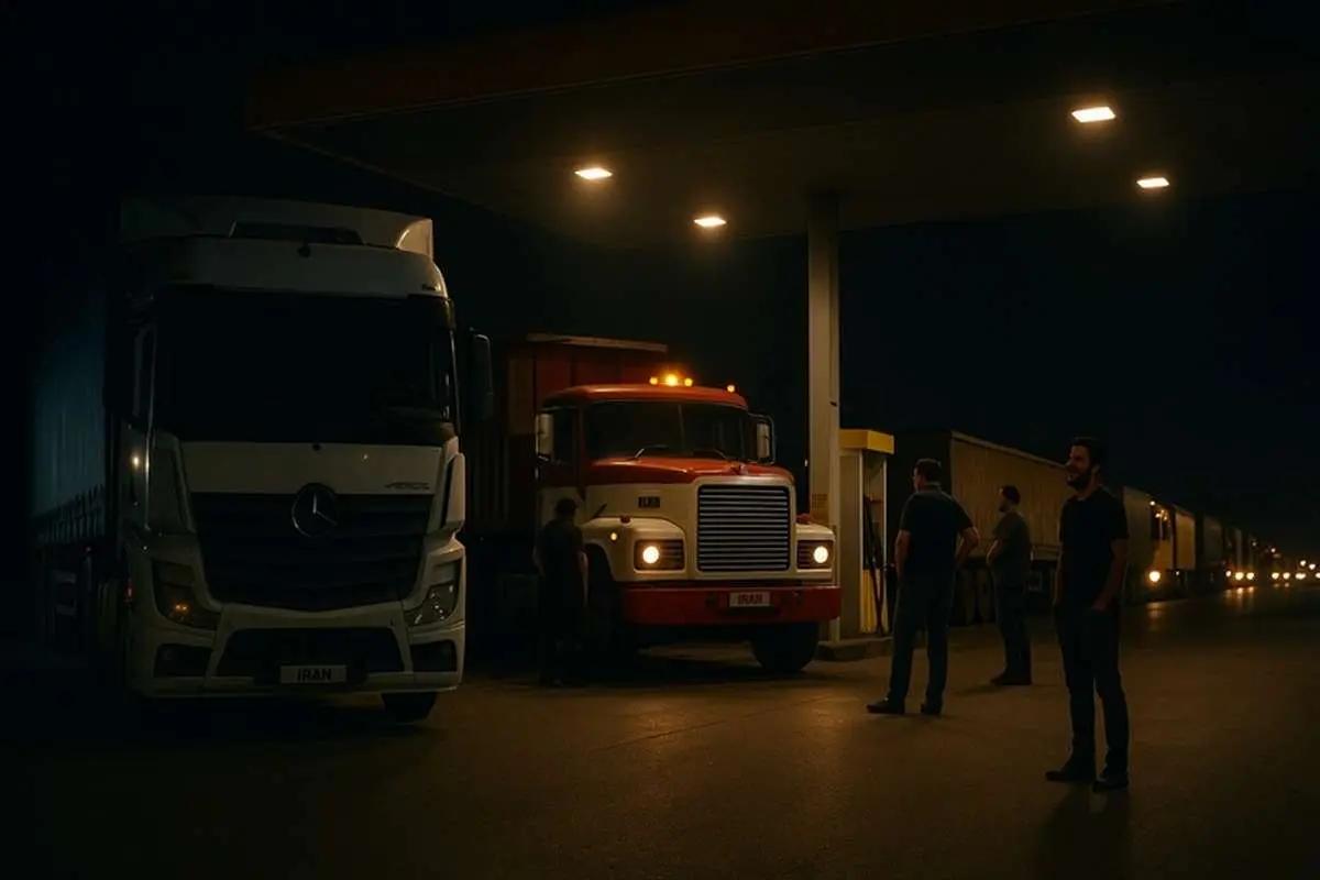 گازوئیل سه نرخی مقدمه افزایش قیمت بنزین است؟