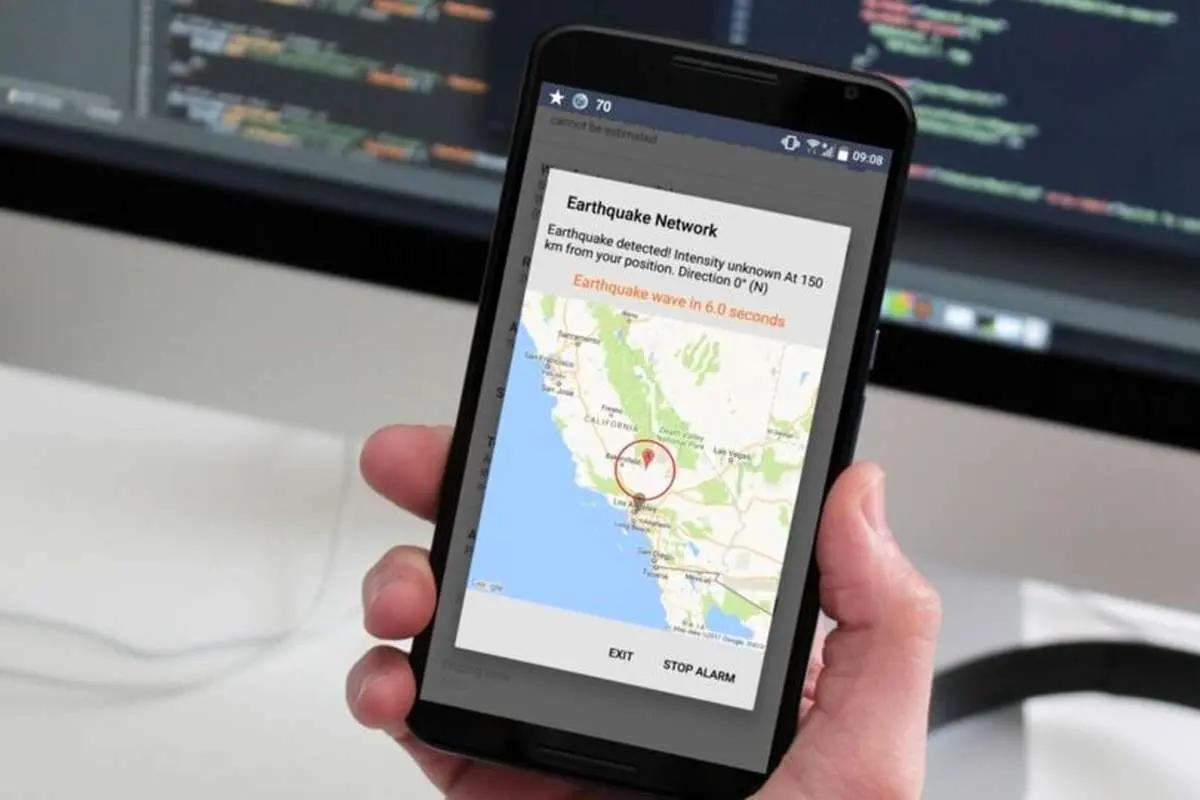راه‌اندازی سامانه هشدار سریع زلزله در تهران