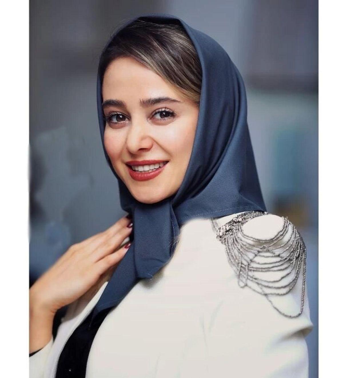 میان‌وعده سالم الناز حبیبی در خانه؛ بشقابی رنگارنگ از سلامت و سادگی!