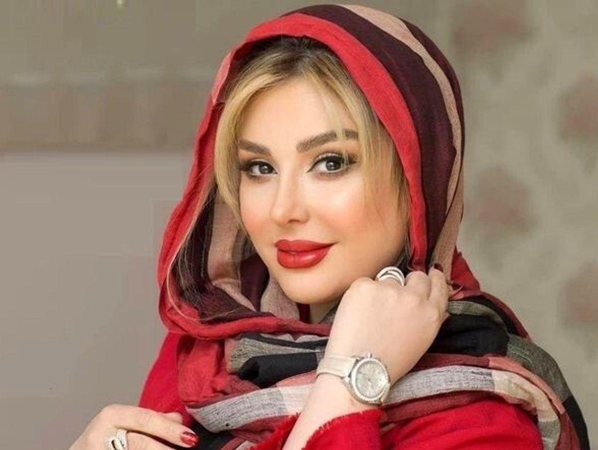 نیوشا ضیغمی و جشن رنگ‌ها / تیپ‌هایی بین مدرن و سنتی