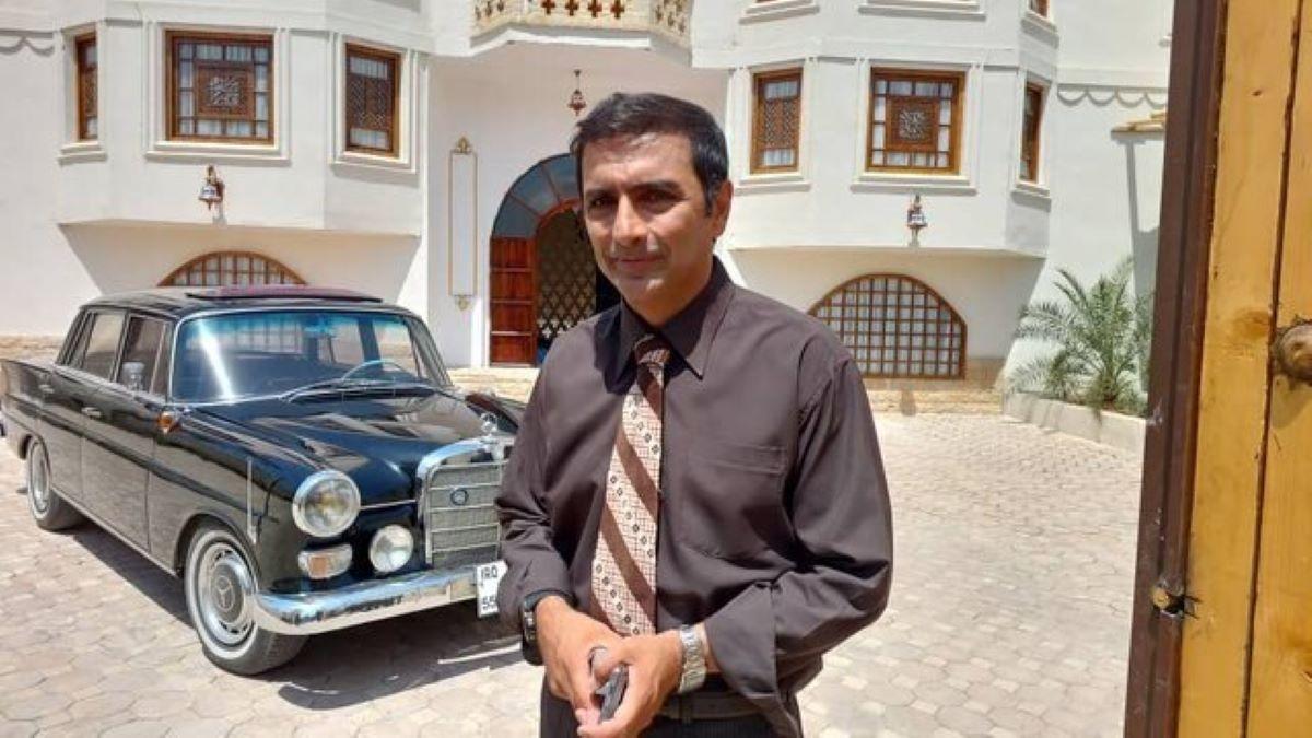 امین زندگانی: چرا به خاطر شادی الیکا بهم تهمت بی‌غیرتی زدند؟!