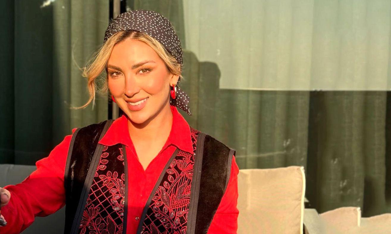 از آغاز تا امروز: آشپزی مینا مختاری برای بهرام رادان